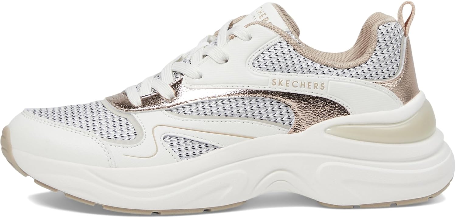 스케쳐스 Hazel Metallic Soiree