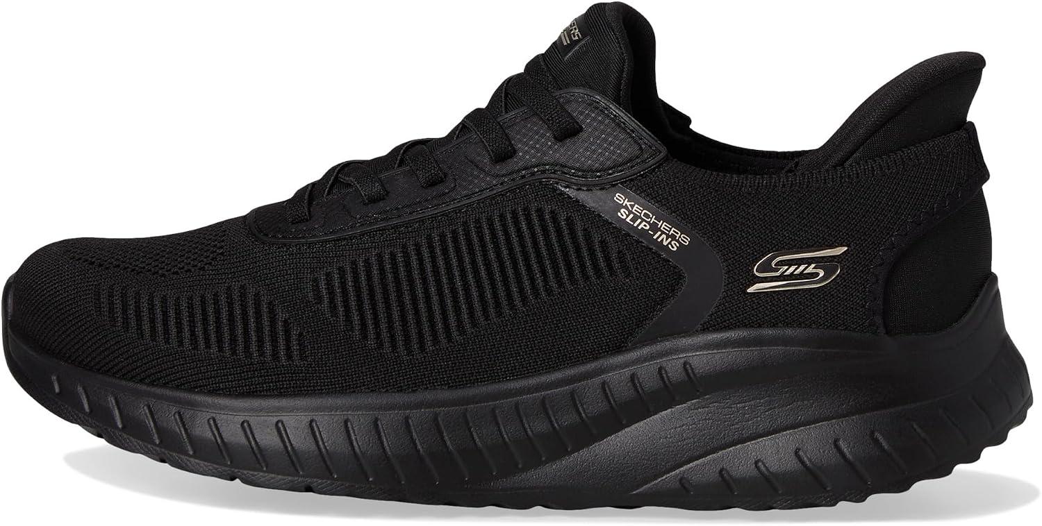 SKECHERS의 밥 Hands 프리 슬립 인스 Bobs Sport Chaos Current Muse