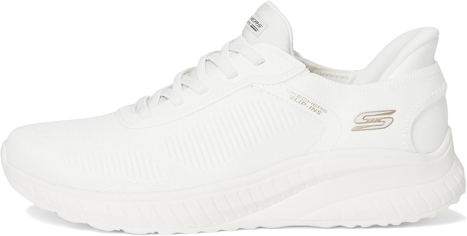 SKECHERS의 밥 Hands 프리 슬립 인스 Bobs Sport Chaos Current Muse