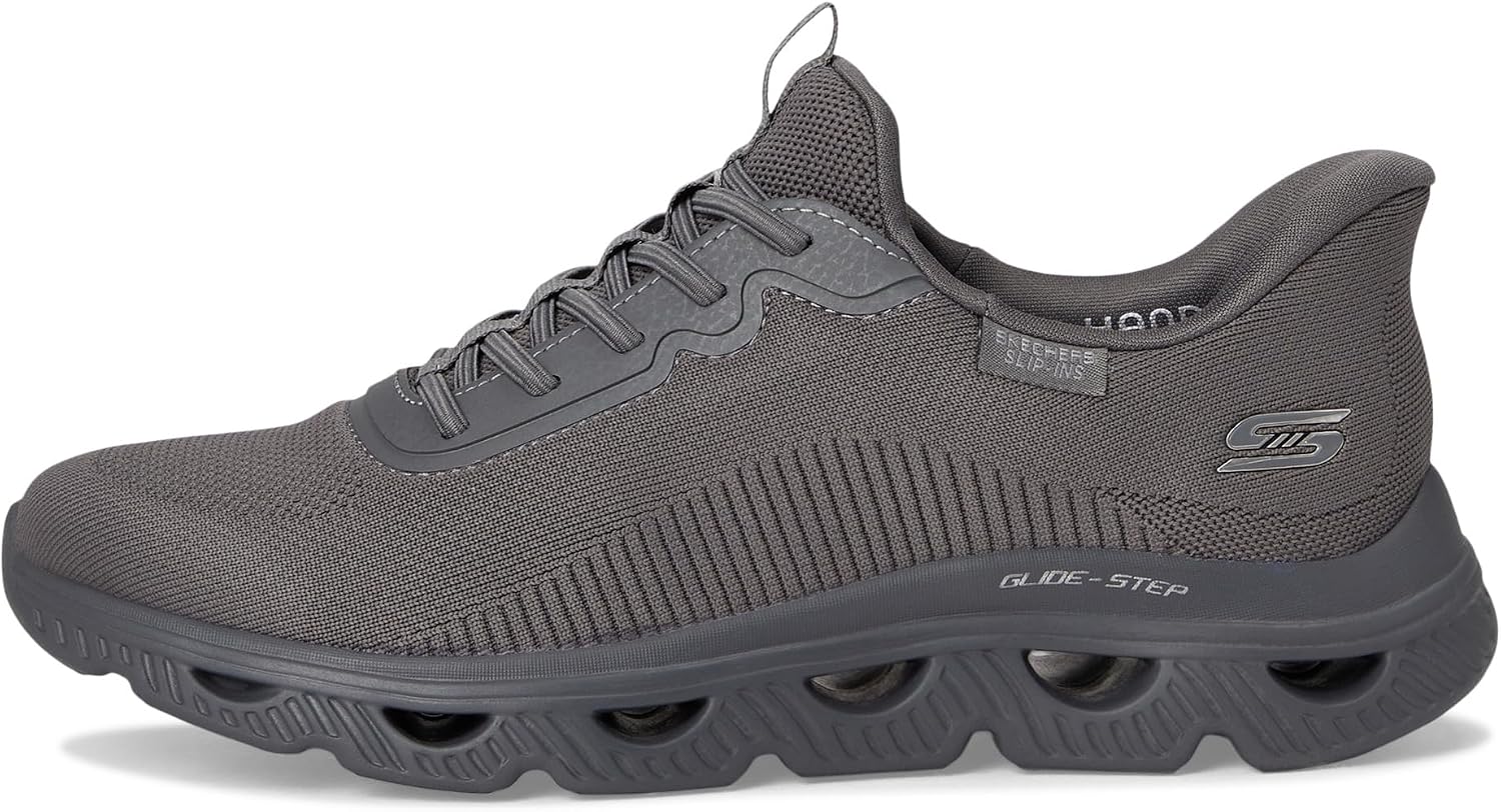 SKECHERS의 밥 Hands 프리 슬립 인스 Bobs Arc Waves