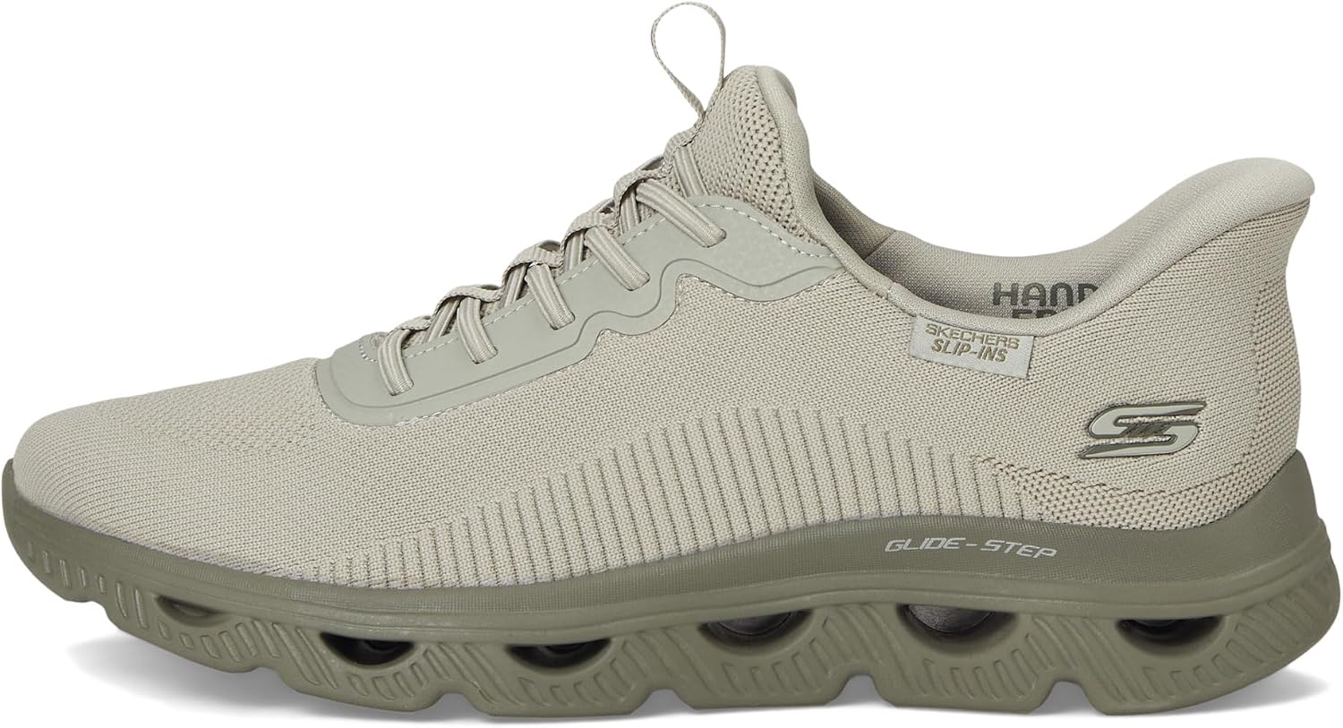 SKECHERS의 밥 Hands 프리 슬립 인스 Bobs Arc Waves