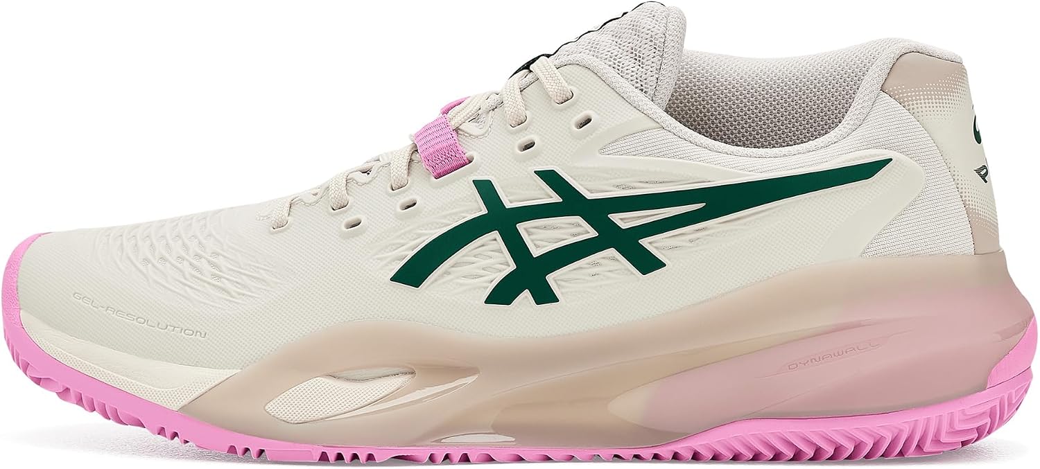 아식스 젤 Resolution X Padel