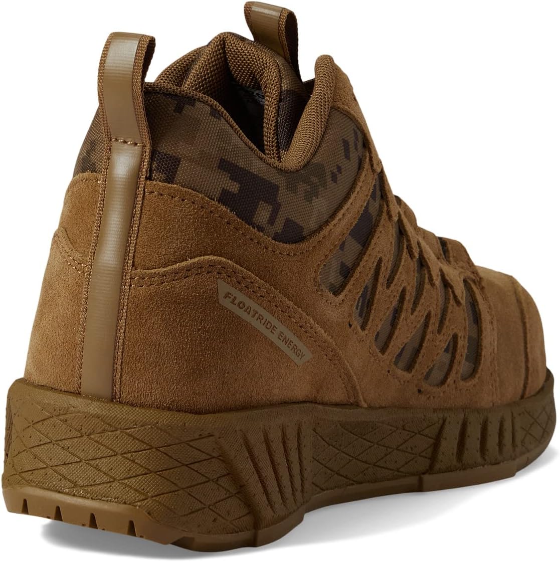 리복 워크 Floatride Energy Tactical EH 콤프 토 미드 Top