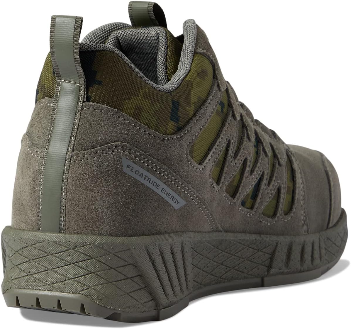 리복 워크 Floatride Energy Tactical EH 콤프 토 미드 Top