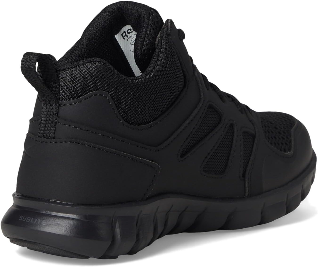 리복 워크 Sublite Cushion Tactical 미드