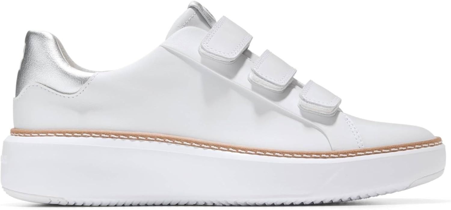 콜 한 Grandpro Topspin Triple Strap 스니커즈