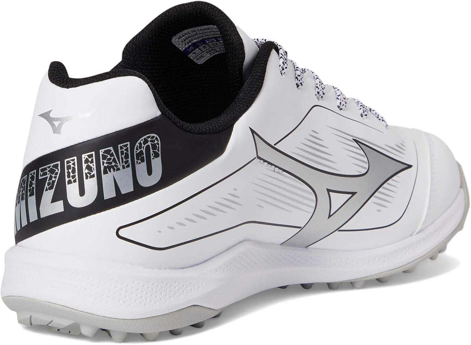미즈노 Cushionrevo Diamond Turf