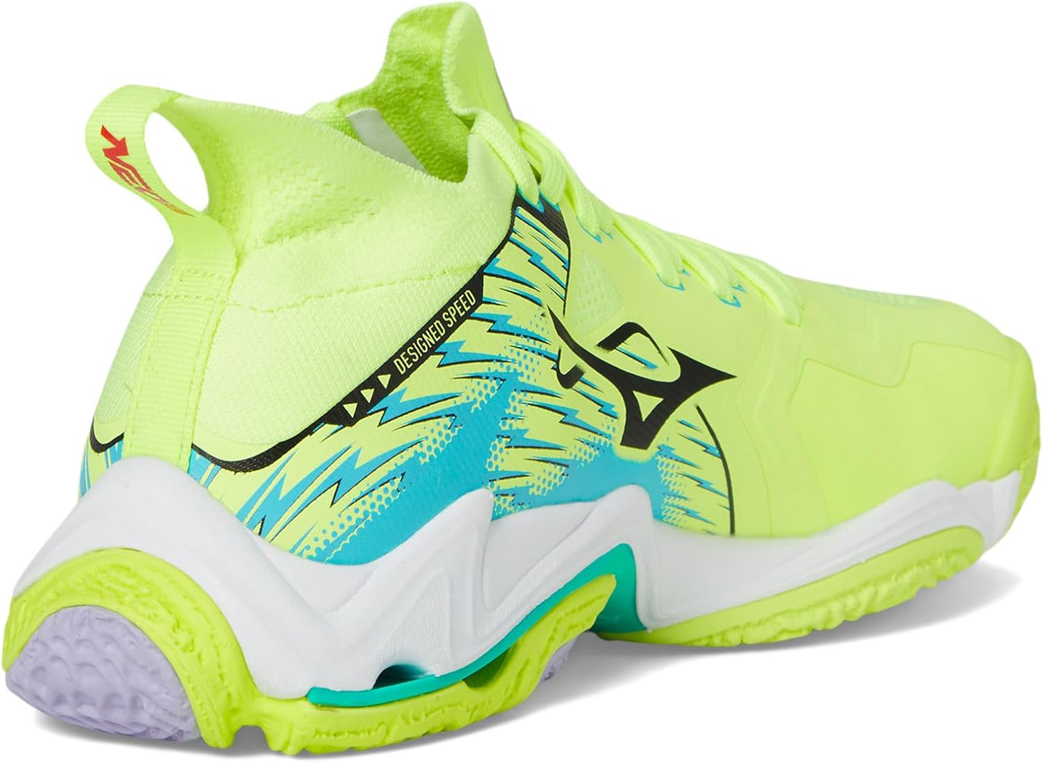 미즈노 Wave Lightning Neo 3