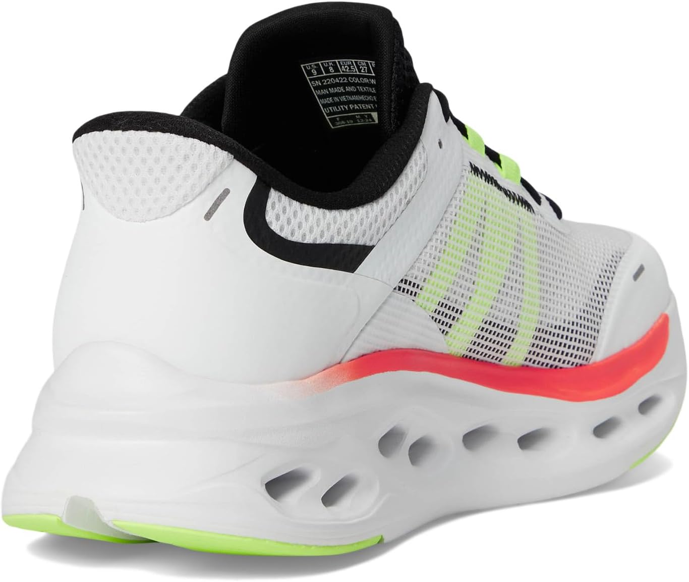 스케쳐스 Hands 프리 슬립 인스 맥스 Cushioning Glide Step Advert 스니커
