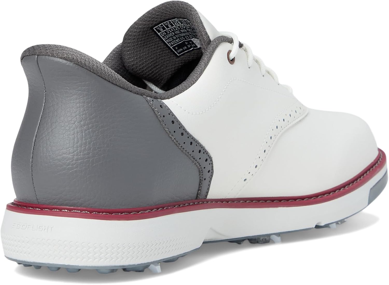 스케쳐스 GO GOLF Prestige 슬립 In ArchFit Spiked 골프화