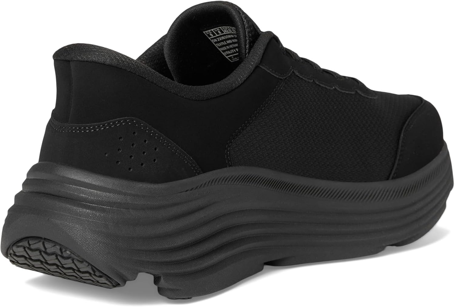 스케쳐스 Hands 프리 슬립 인스 맥스 Cushioning Endeavour