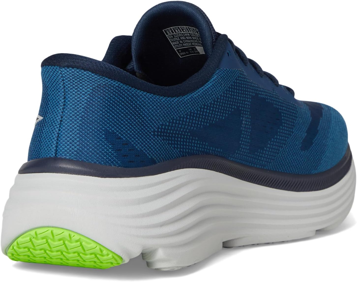스케쳐스 Hands 프리 슬립 인스 맥스 Cushioning Endeavour