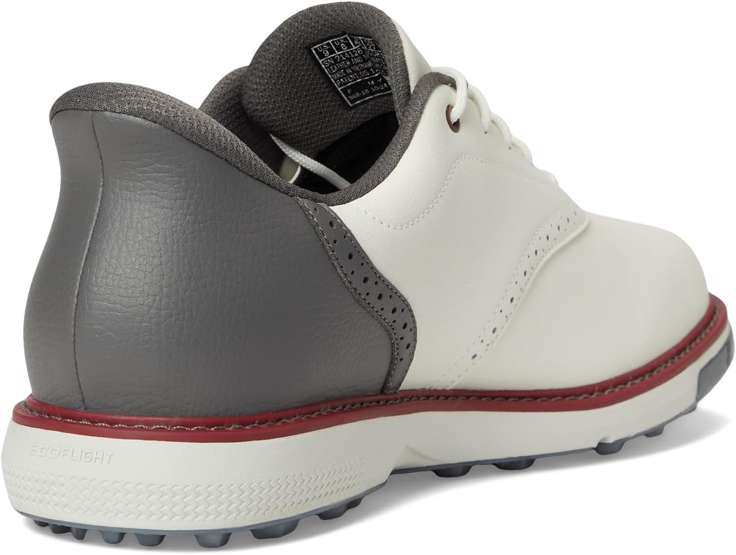 스케쳐스 GO GOLF Prestige 슬립 In ArchFit (스파이크 없는) 골프화