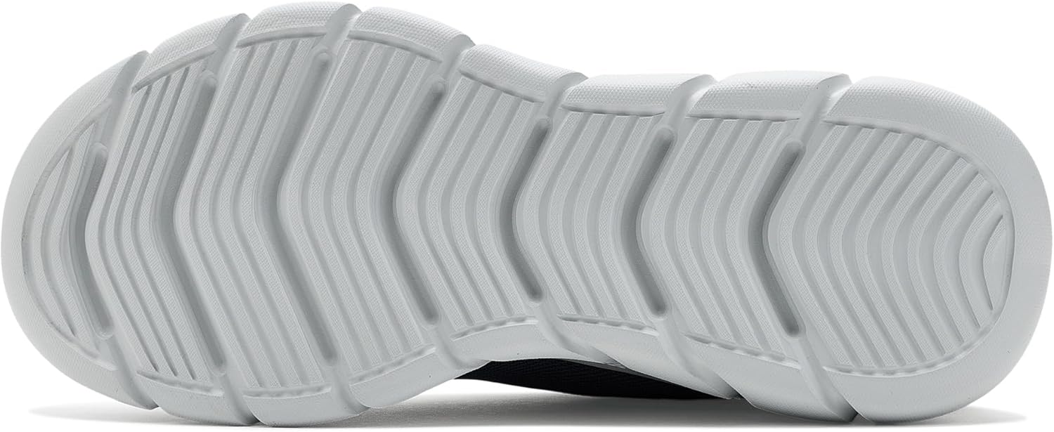 SKECHERS의 밥 Bobs B 플렉스 Glacial Edge 슬립 인스