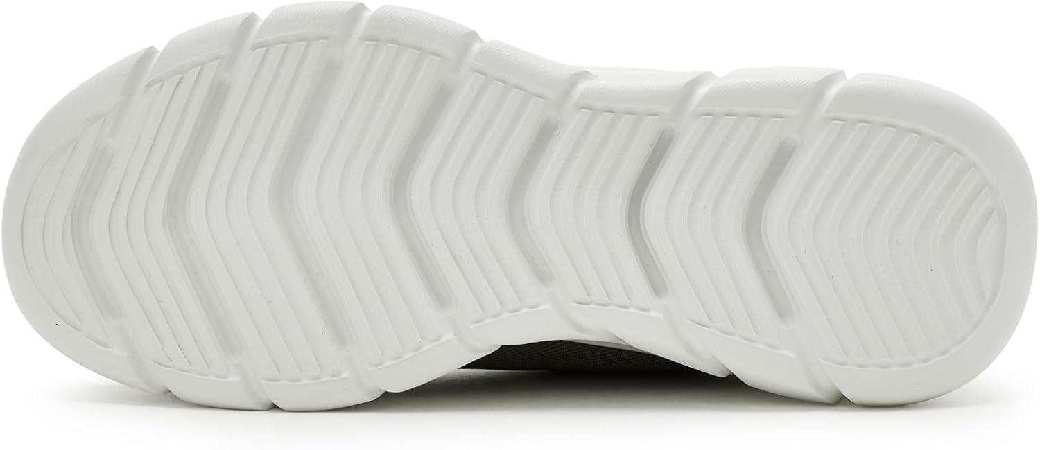 SKECHERS의 밥 Bobs B 플렉스 Glacial Edge 슬립 인스