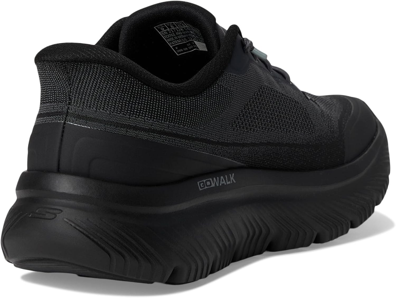 스케쳐스 퍼포먼스 고 워크 맥스 Cushioning Hyper Burst Zoltar Hands 프리 슬립 in
