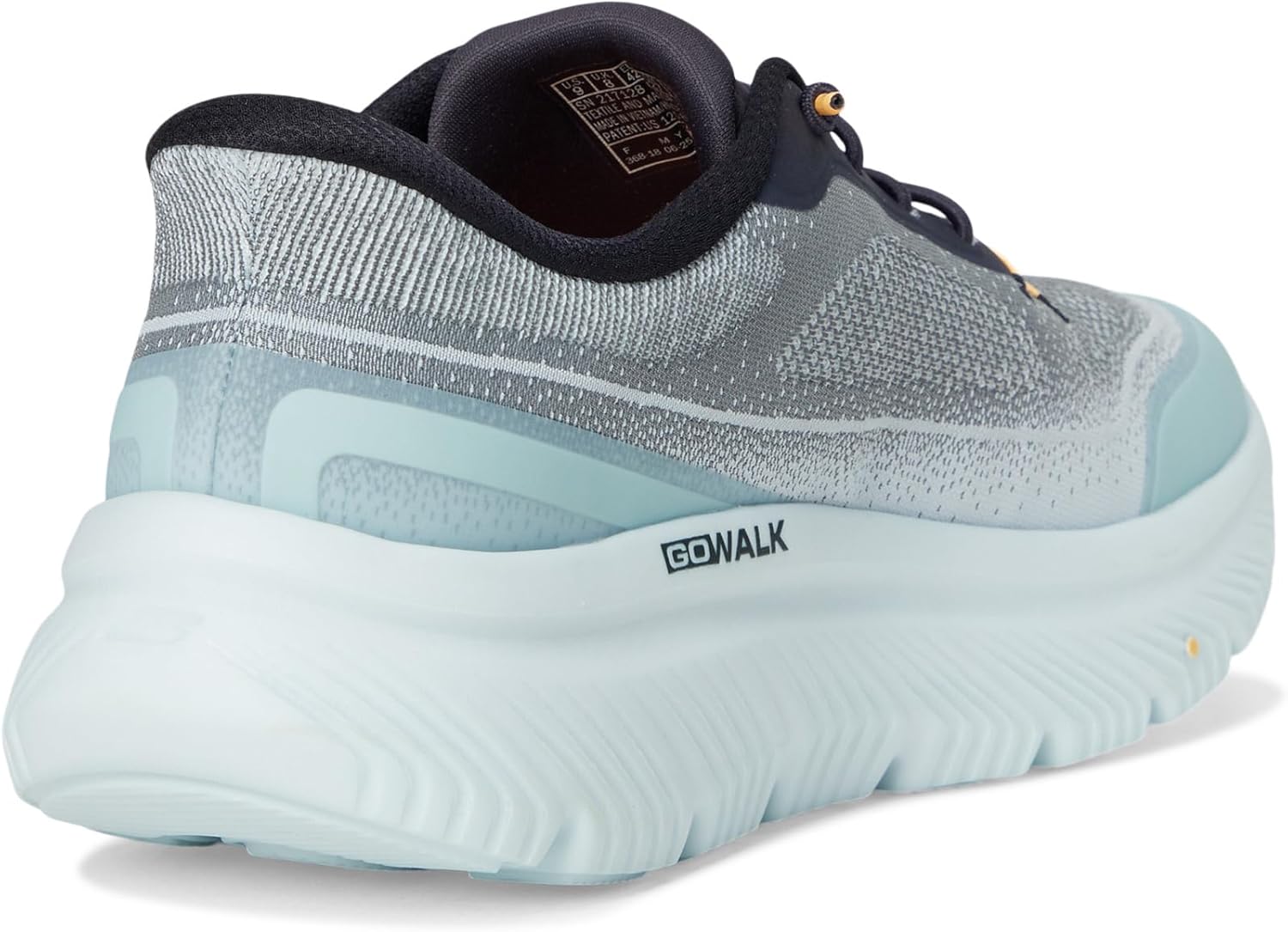 스케쳐스 퍼포먼스 고 워크 맥스 Cushioning Hyper Burst Zoltar Hands 프리 슬립 in