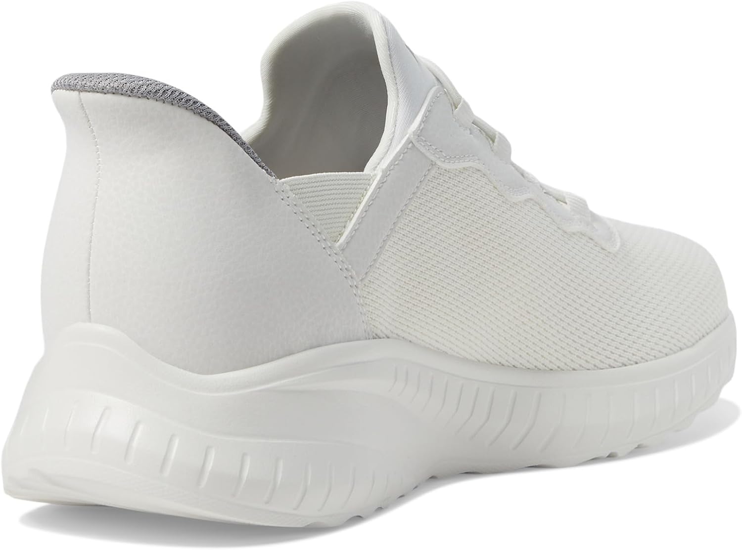 SKECHERS의 밥 Bobs Squad Chaos Daily Hype Hands 프리 슬립 인스