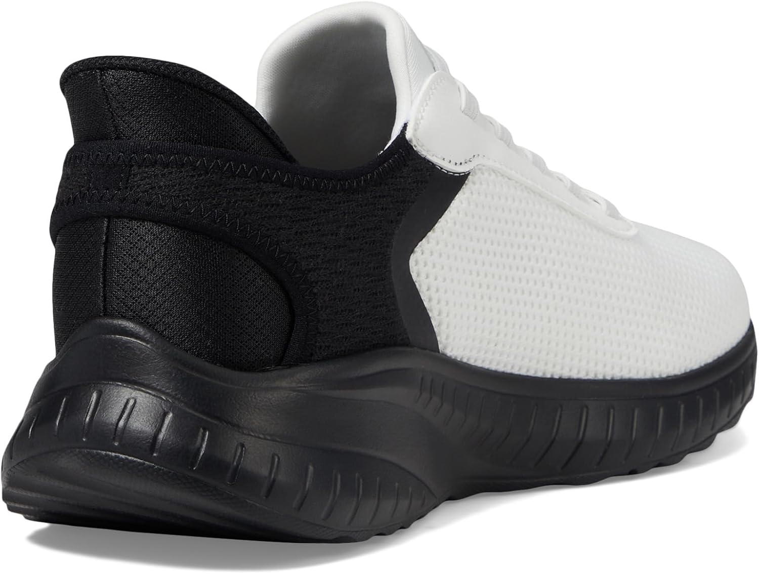 SKECHERS의 밥 Hands 프리 슬립 인스 Squad Chaos Balanced Edge