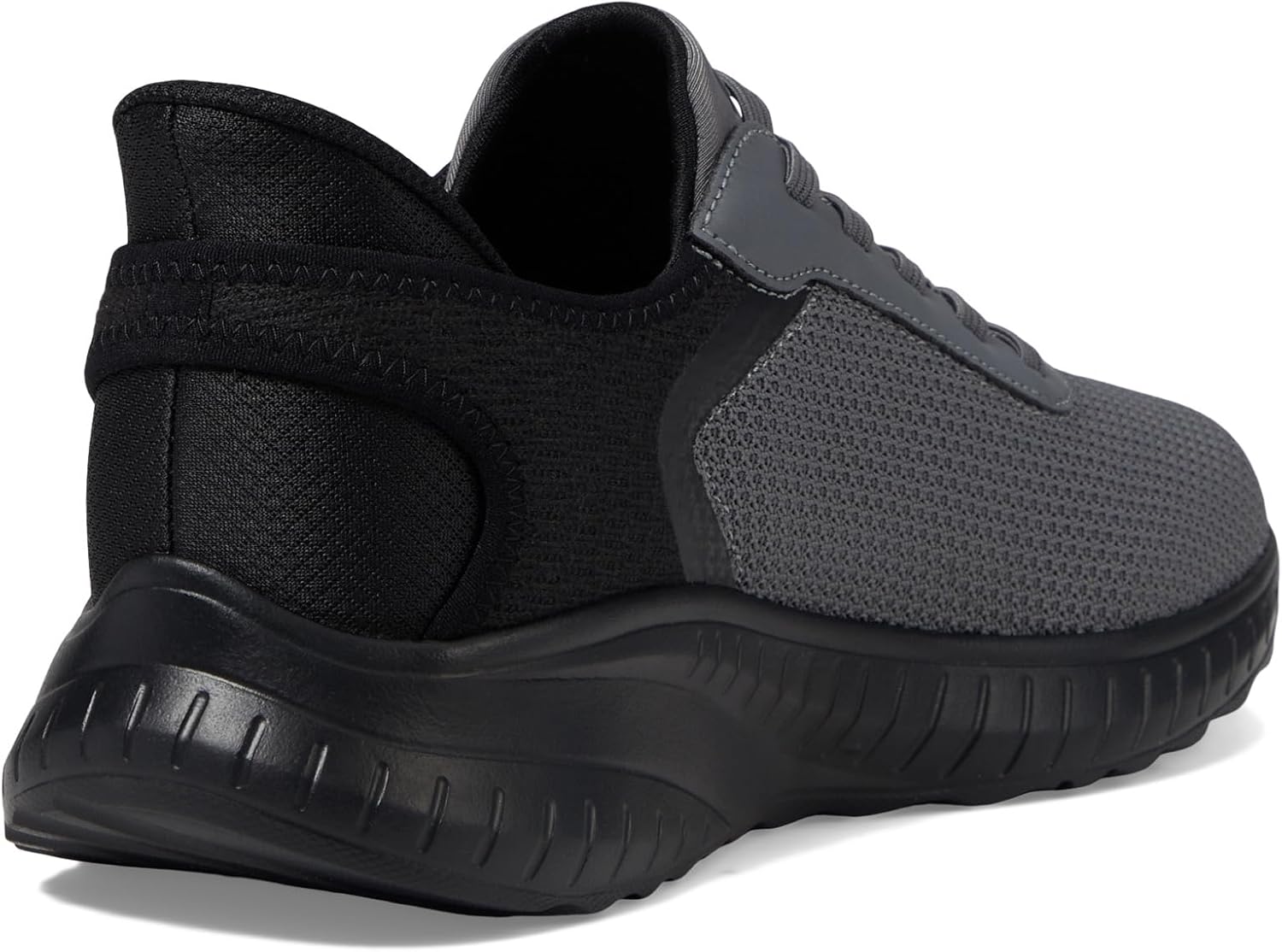 SKECHERS의 밥 Hands 프리 슬립 인스 Squad Chaos Balanced Edge