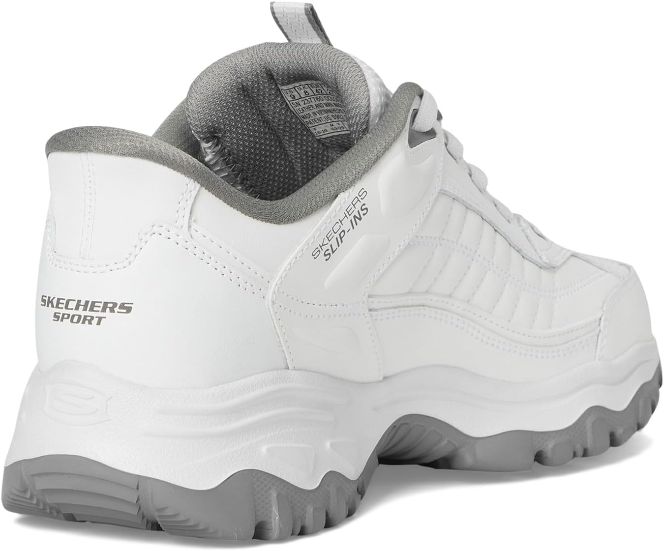 스케쳐스 Afterburn E'Lite Grill Corporal Hands 프리 슬립 In