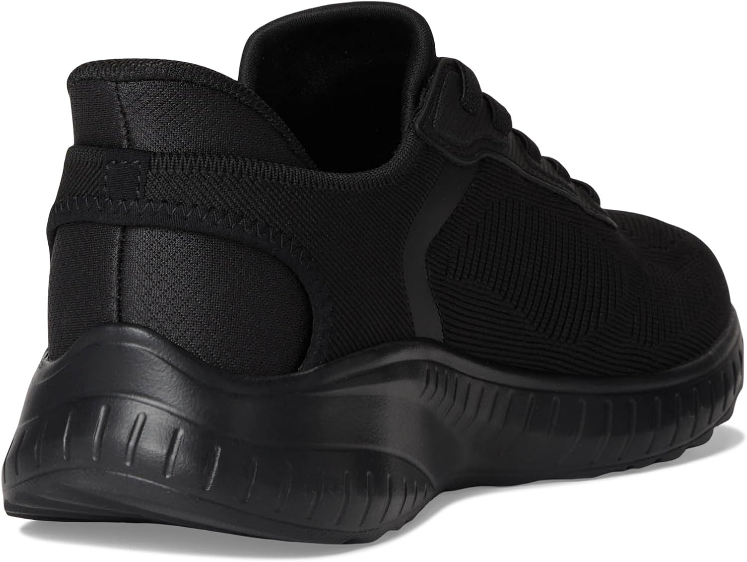 SKECHERS의 밥 Hands 프리 슬립 인스 Squad Chaos Solid Step