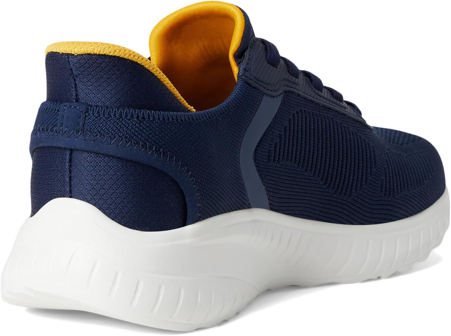 SKECHERS의 밥 Hands 프리 슬립 인스 Squad Chaos Solid Step