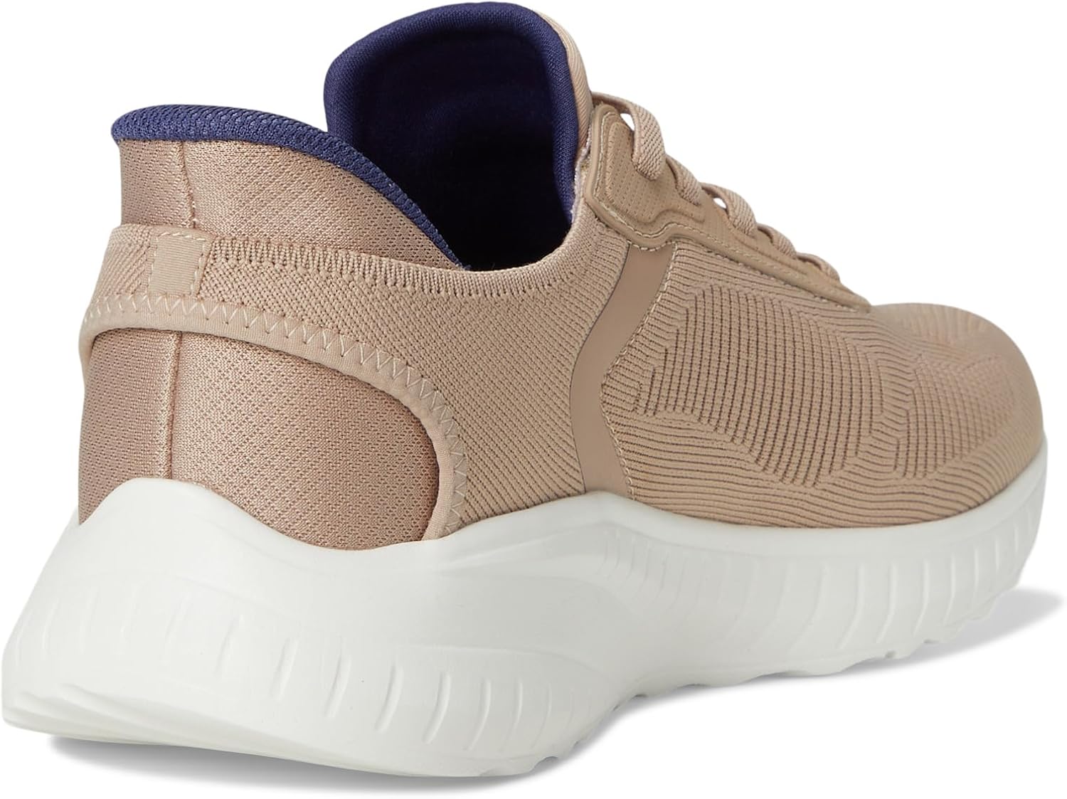 SKECHERS의 밥 Hands 프리 슬립 인스 Squad Chaos Solid Step