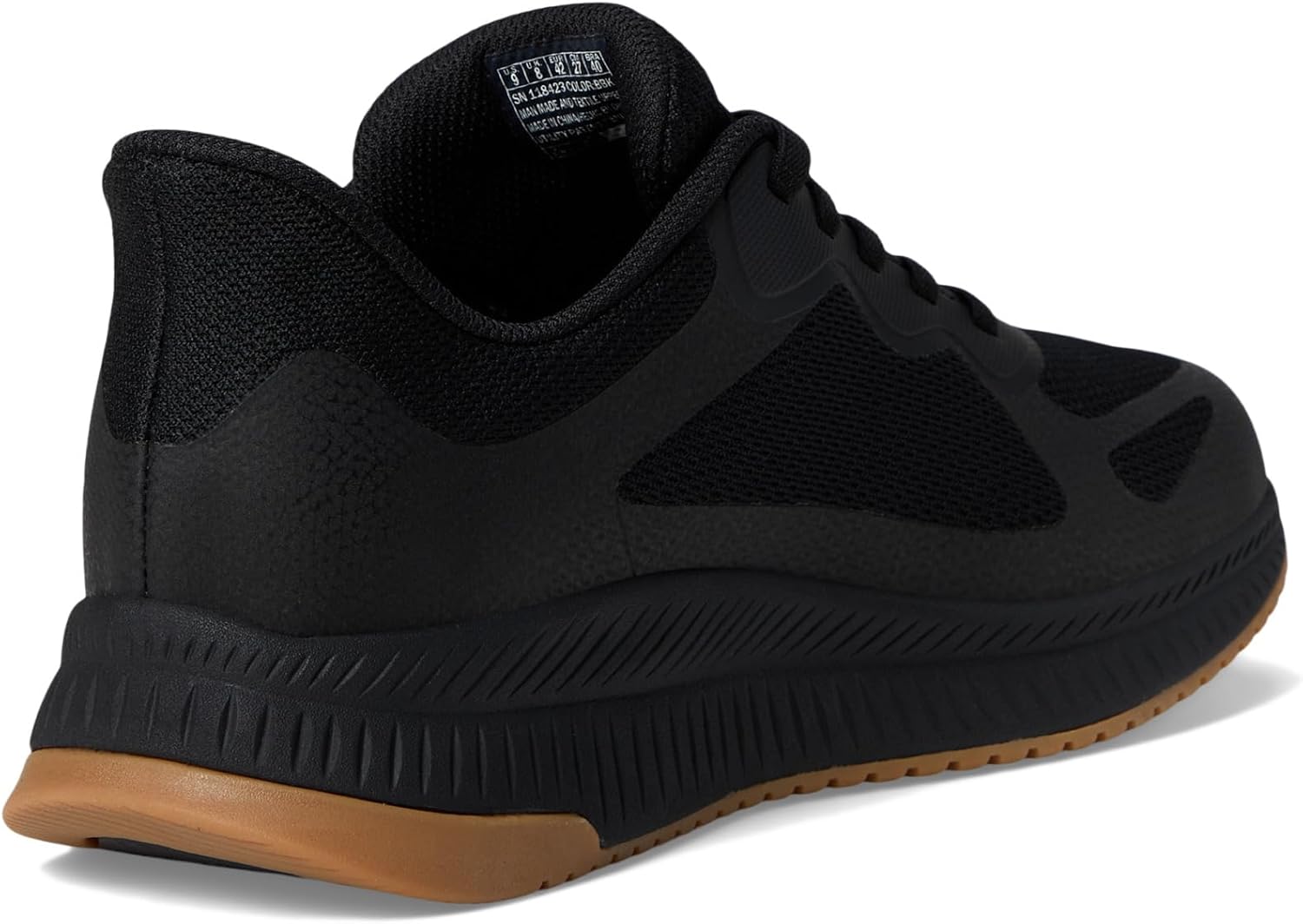 SKECHERS의 밥 Hands 프리 슬립 인스 Bob Squad Chaos 4