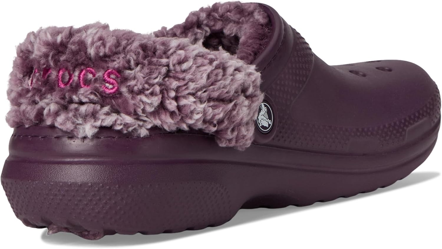 크록스 클래식 Fleece Lined Clogs