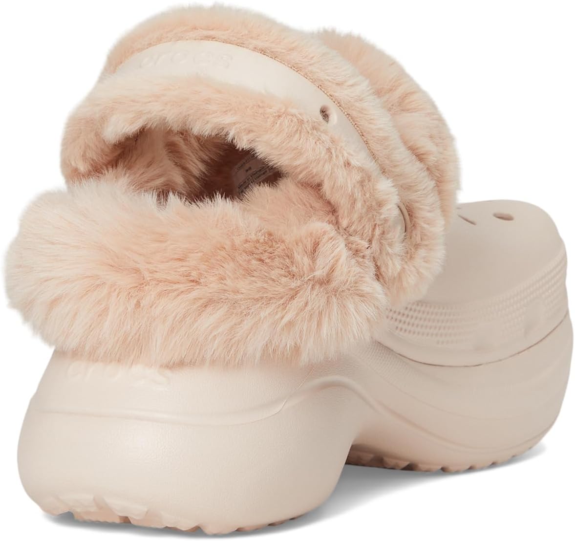 크록스 Bae Lined Clogs