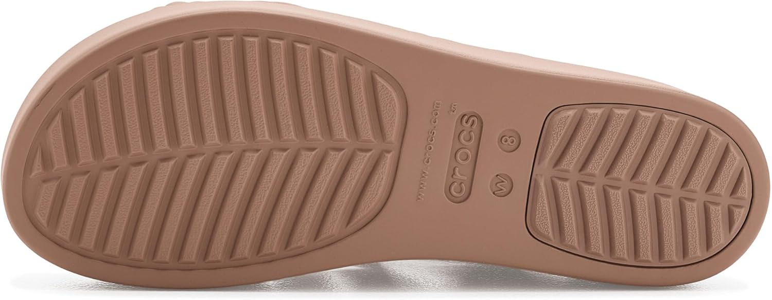 크록스 Brooklyn Knot 로우 Wedge