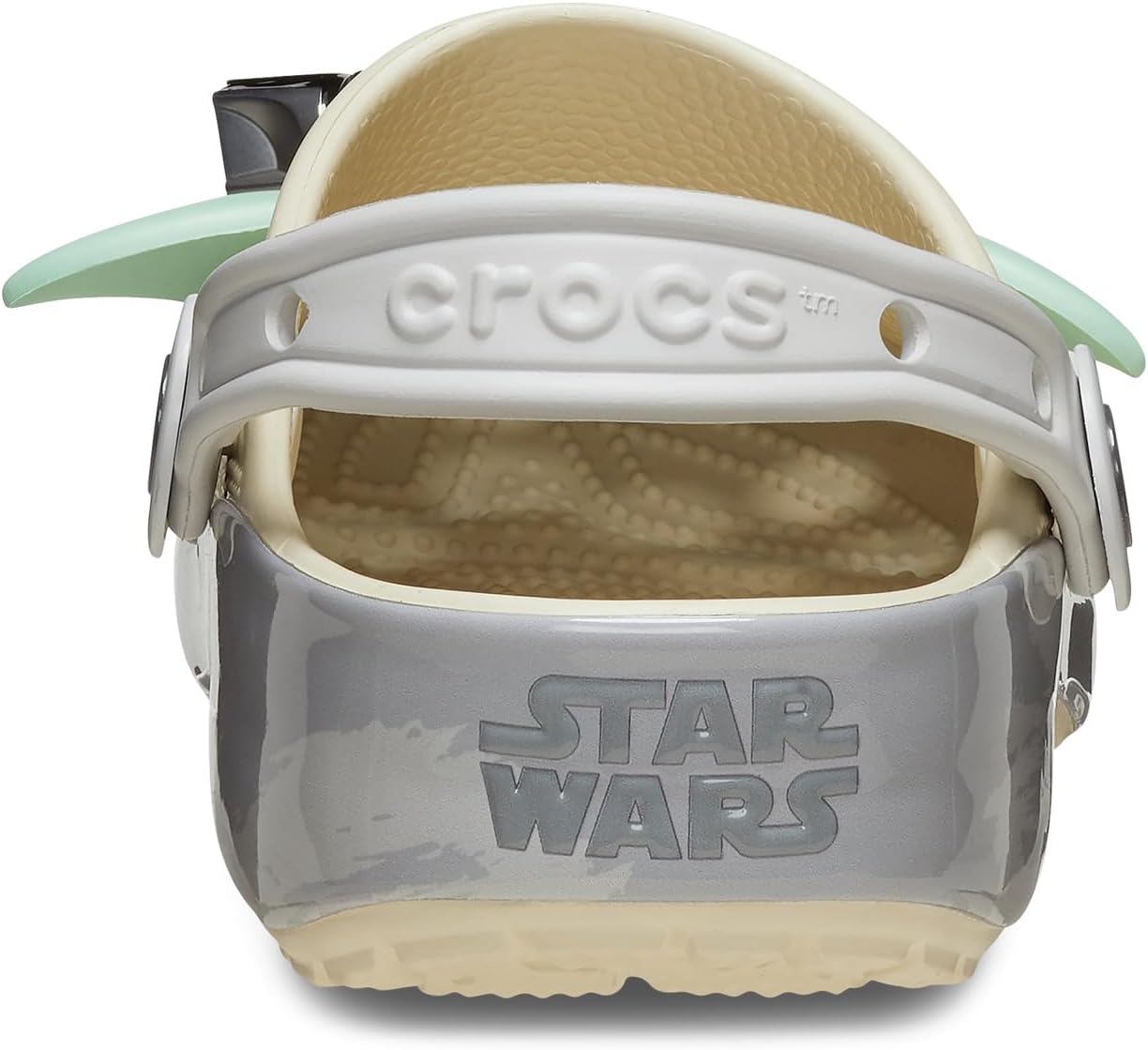 크록스 Star Wars Grogu 클래식 Clog