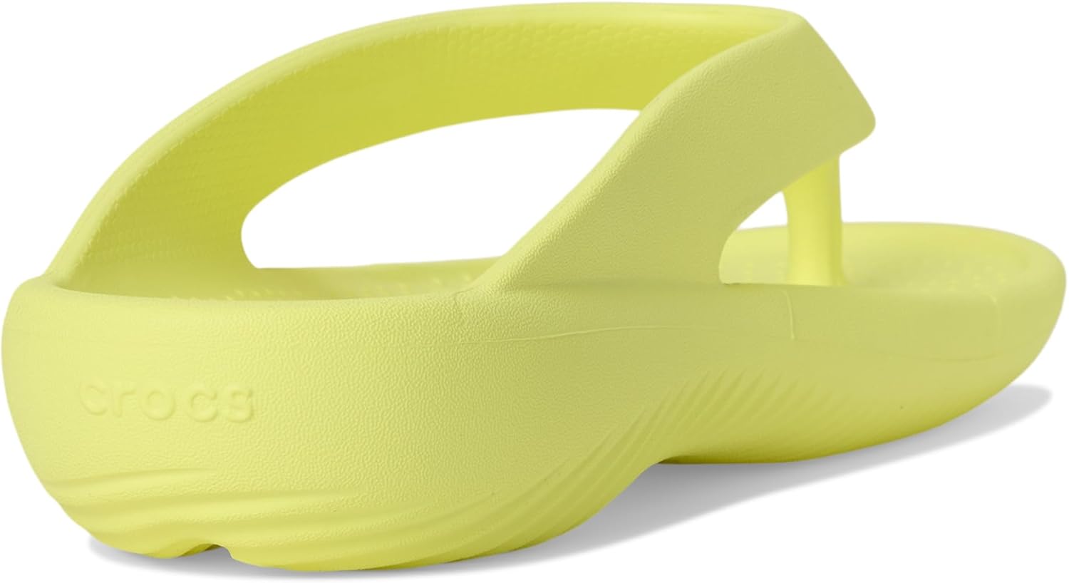 크록스 Mellow Recovery Flip Flop 샌들
