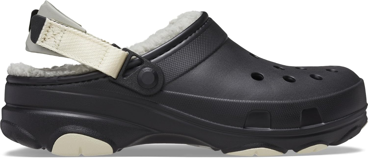 크록스 All Terrain Lined Clog