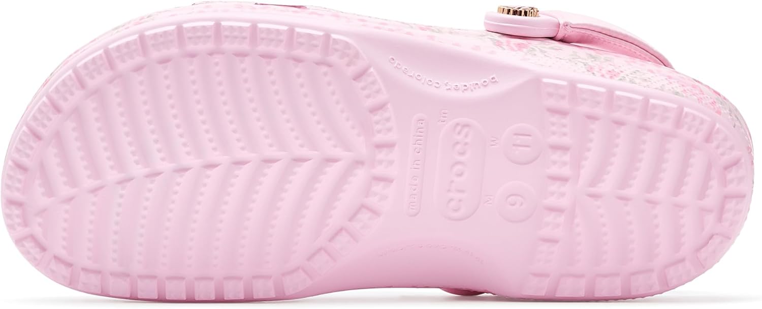 크록스 클래식 LoveShackFancy Clogs