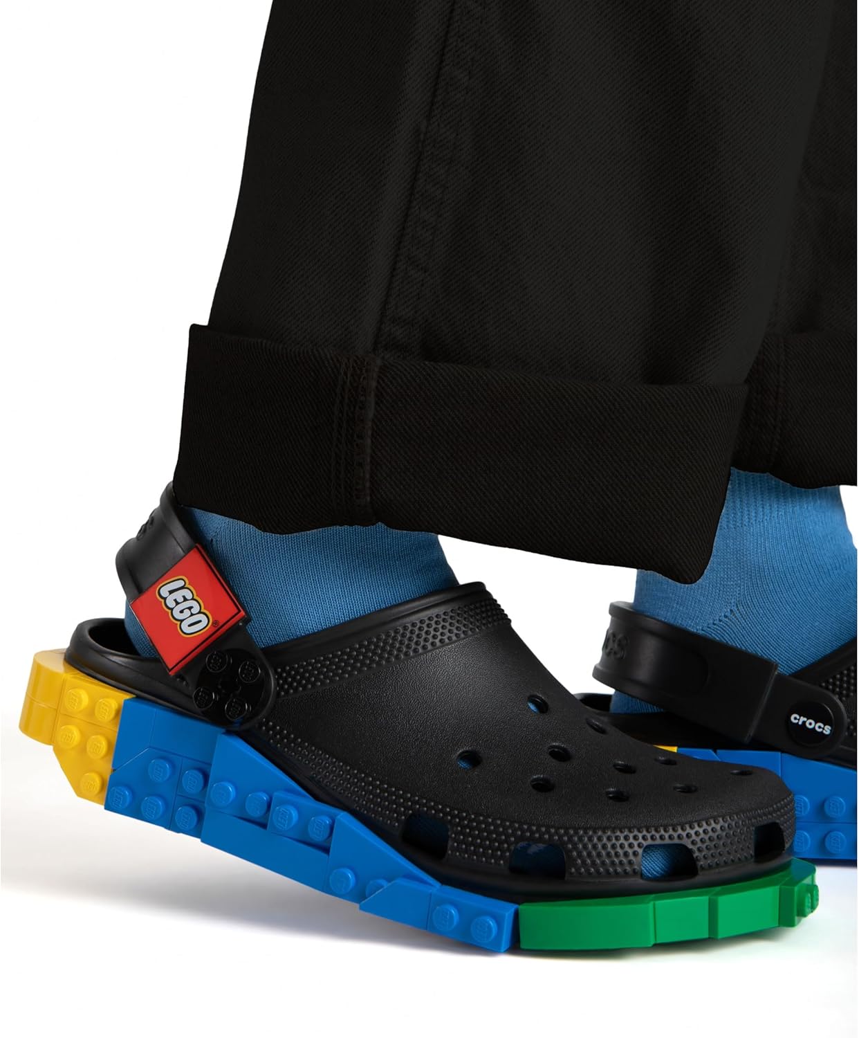 크록스 LEGO® Creativity Clog