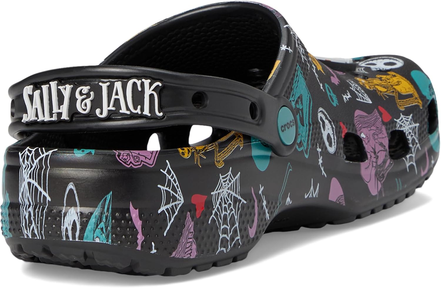 크록스 Jack Skellington Nightmare Before Christmas 클래식 Clogs