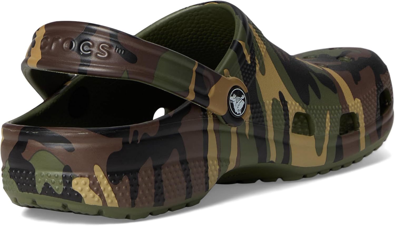 크록스 클래식 Clog Seasonal Graphic