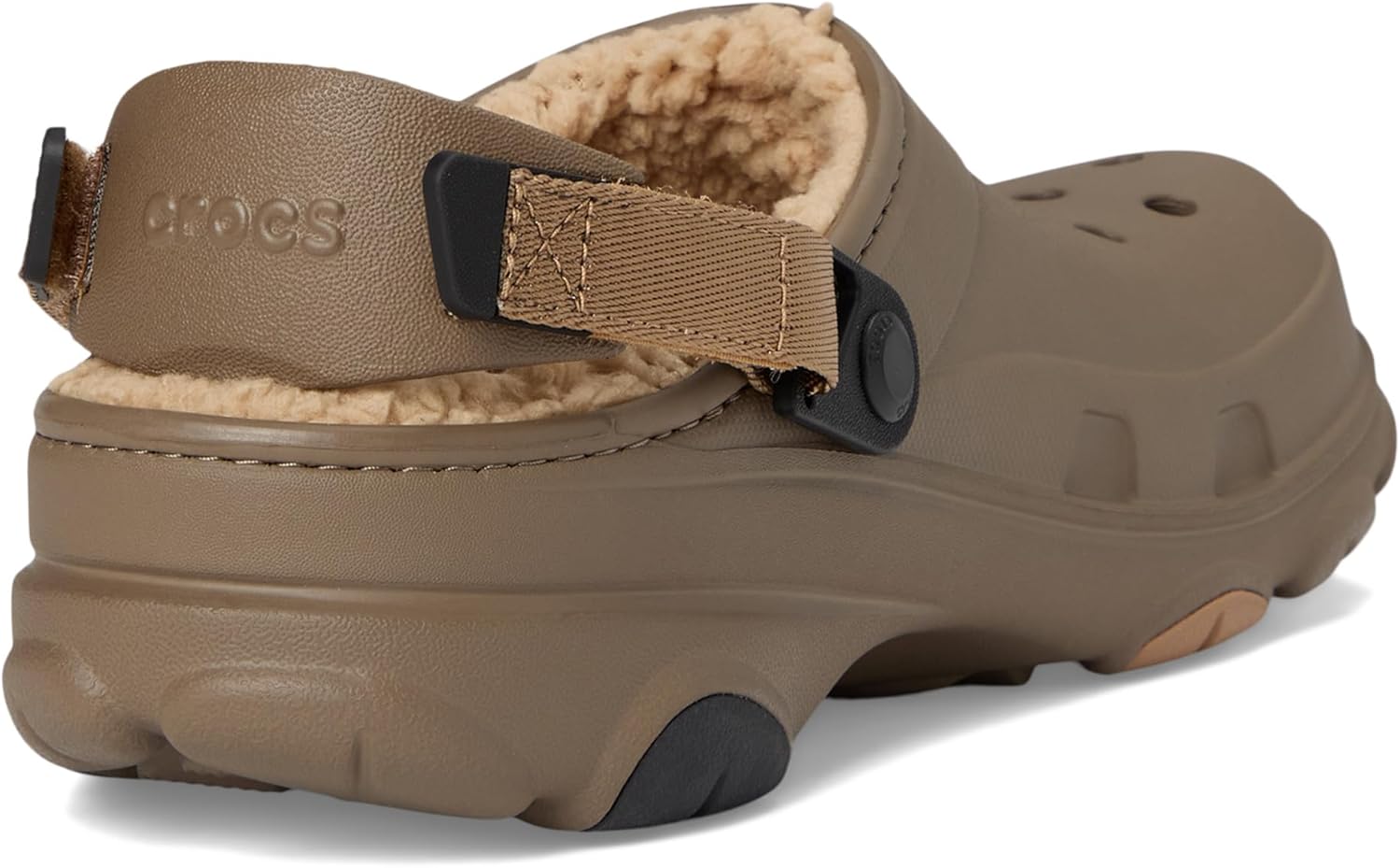크록스 All Terrain Lined Clog