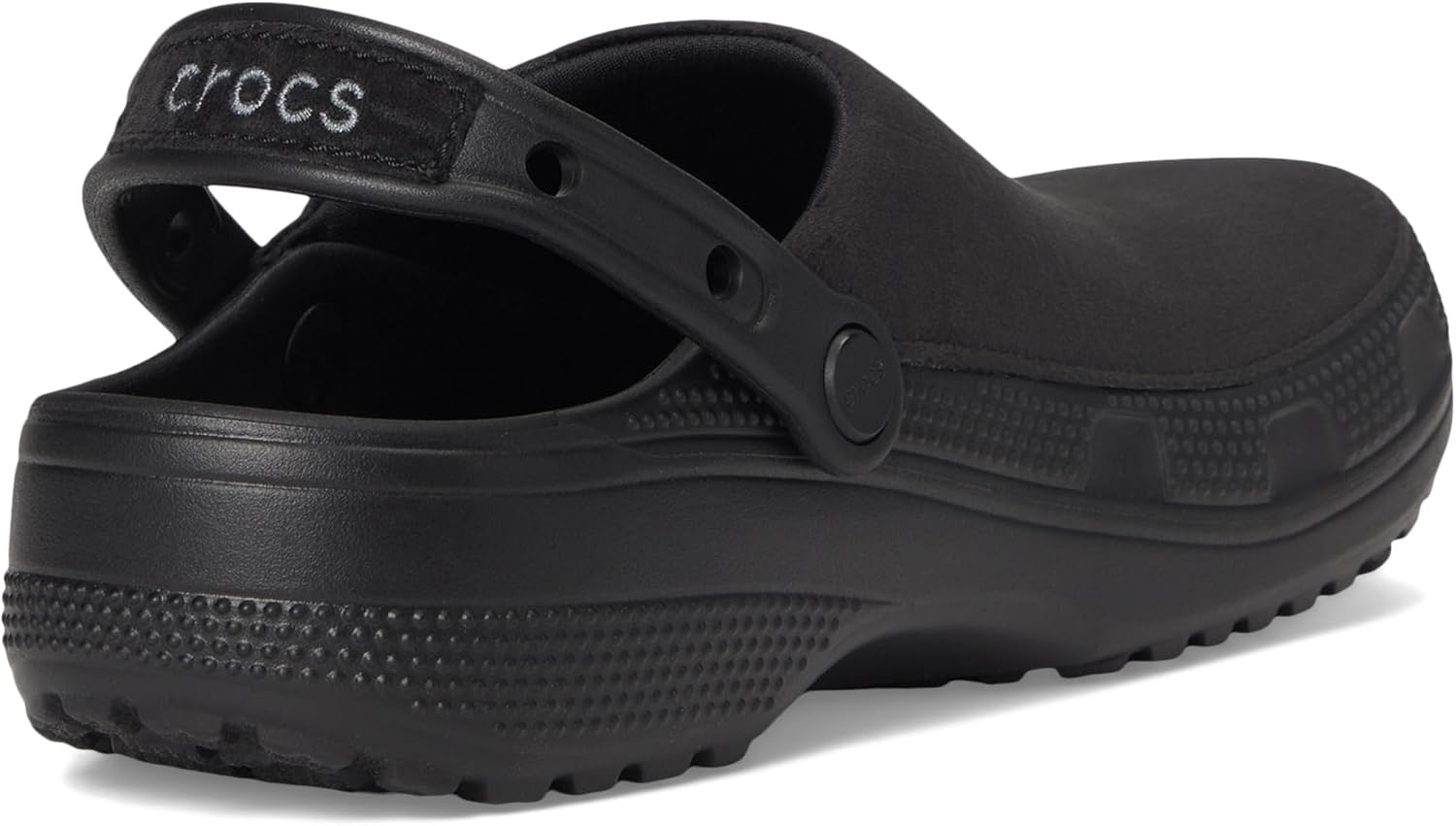 크록스 클래식 Crafted Canvas Clogs