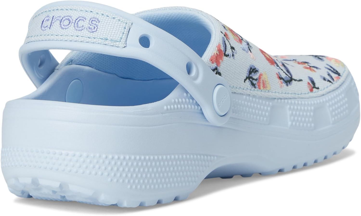 크록스 클래식 Crafted Canvas Clogs