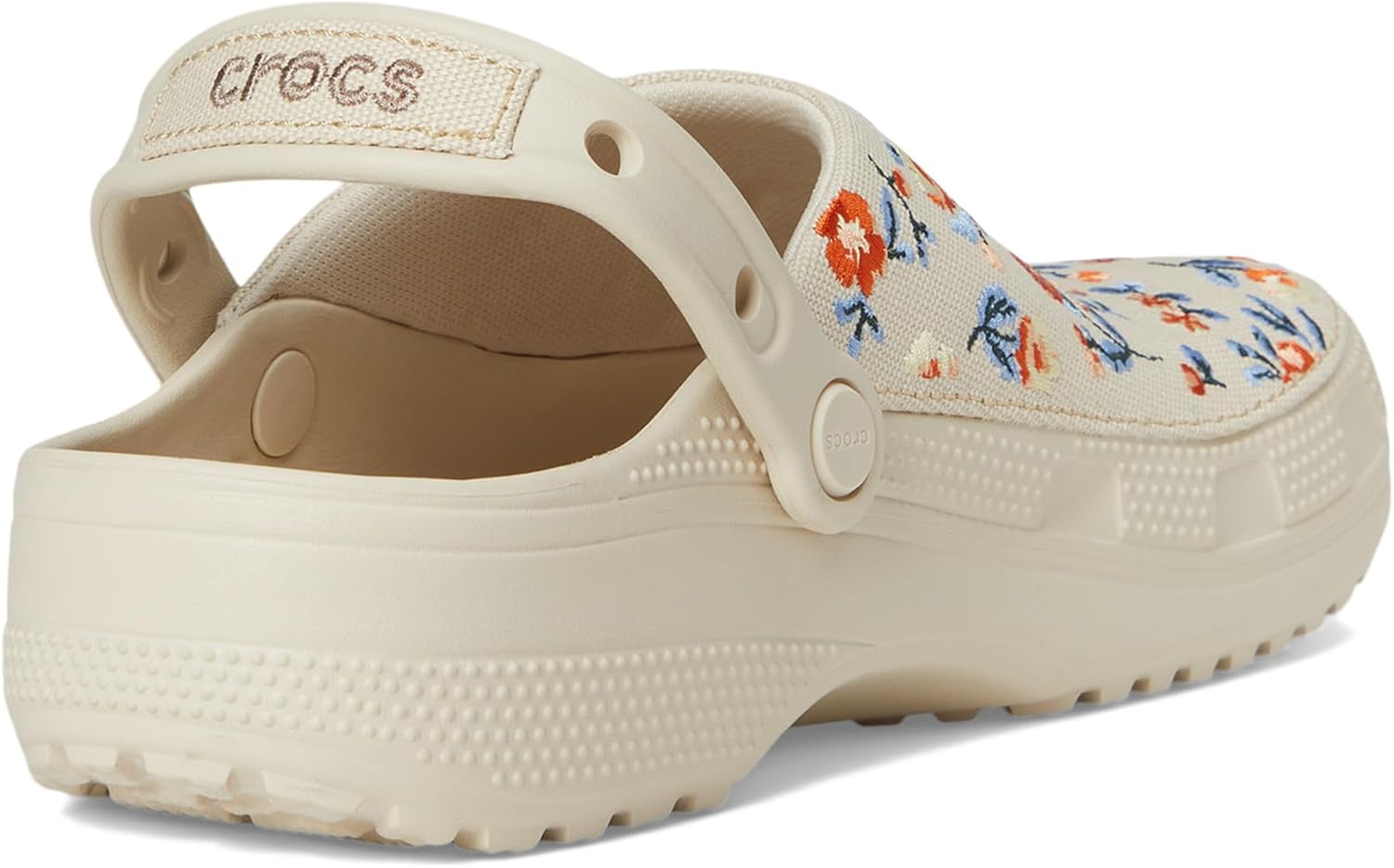 크록스 클래식 Crafted Canvas Clogs