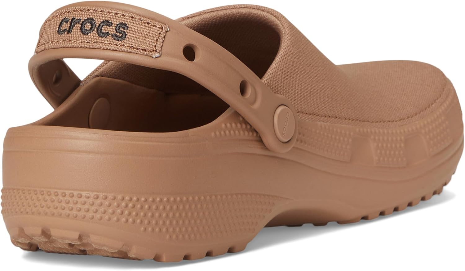 크록스 클래식 Crafted Canvas Clogs