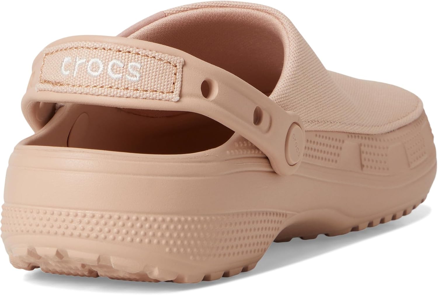크록스 클래식 Crafted Canvas Clogs