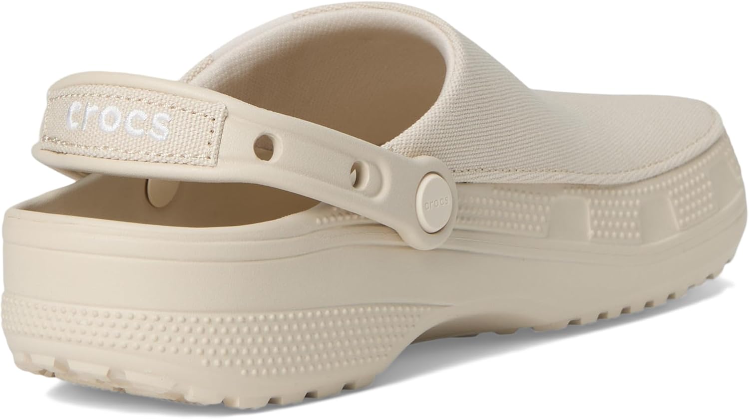 크록스 클래식 Crafted Canvas Clogs