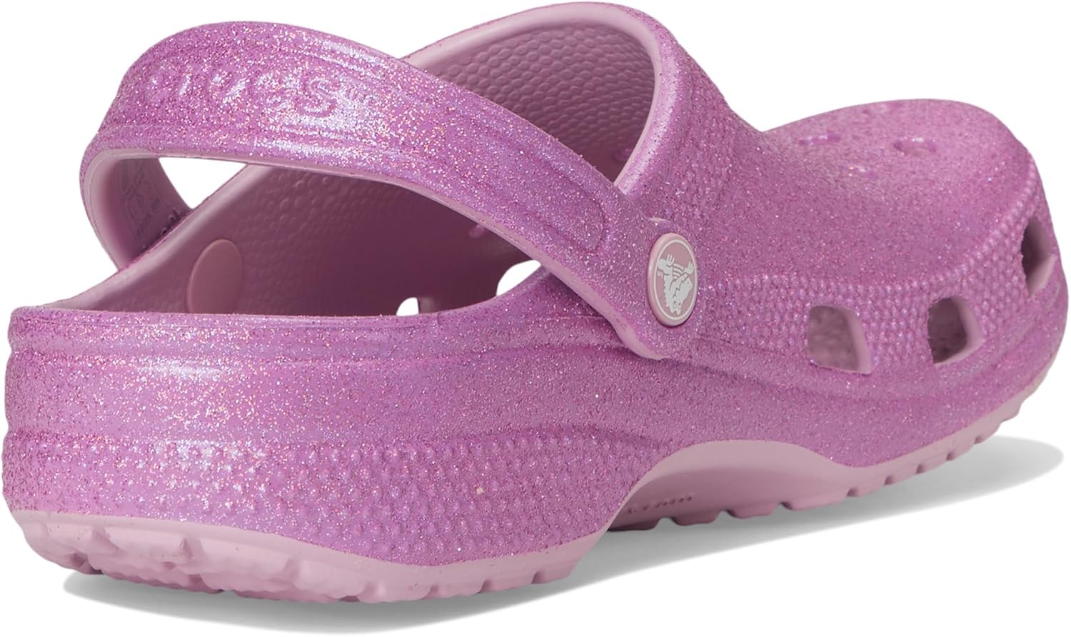 크록스 클래식 Clog Glitter