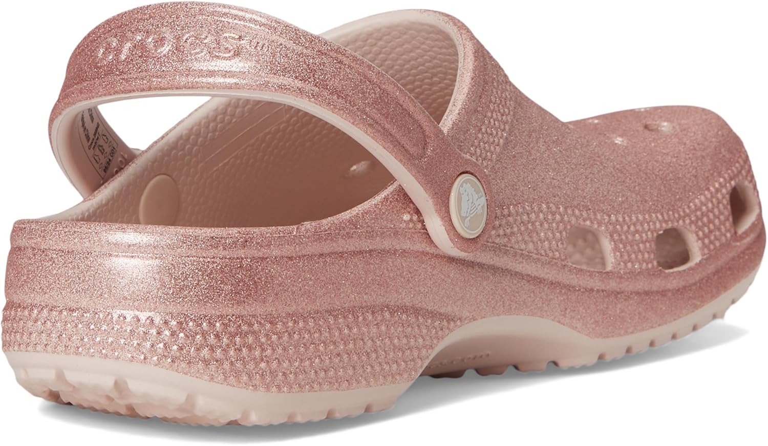 크록스 클래식 Clog Glitter