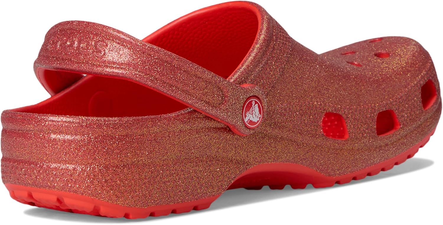크록스 클래식 Clog Glitter
