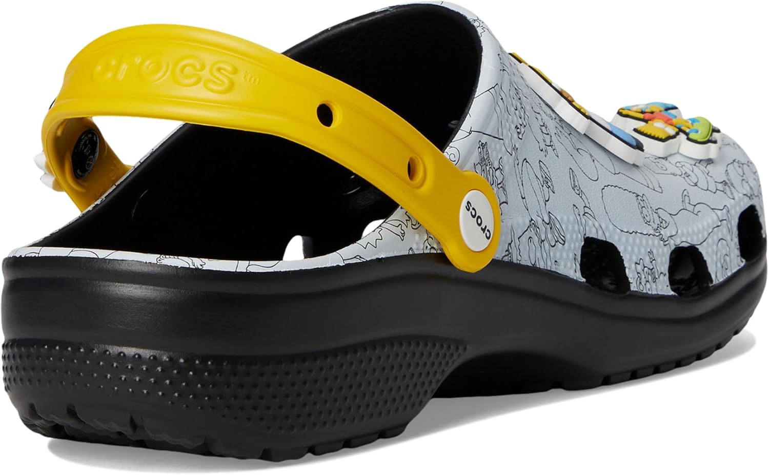 크록스 The Simpsons 클래식 Clog